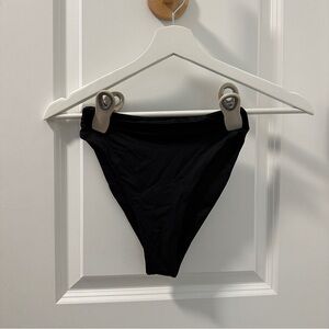 437 Aubrey II Bottoms Black Size S